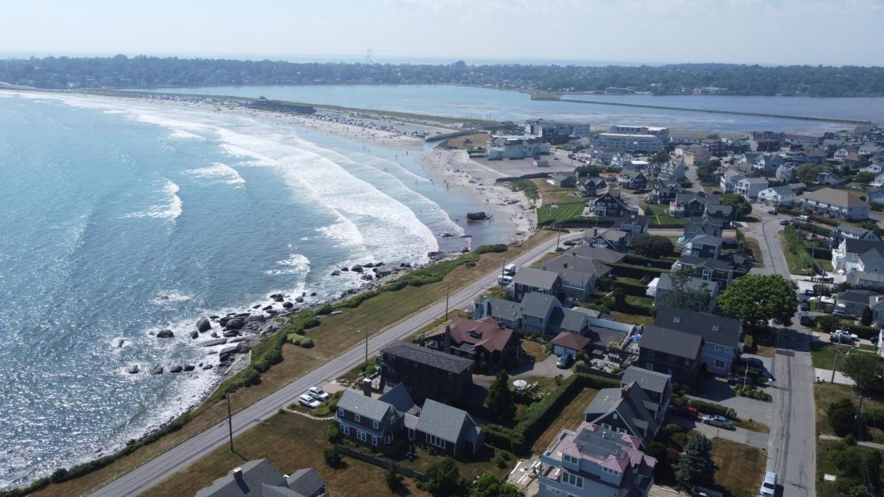 Rhea'S Inn By The Sea Middletown Exteriör bild