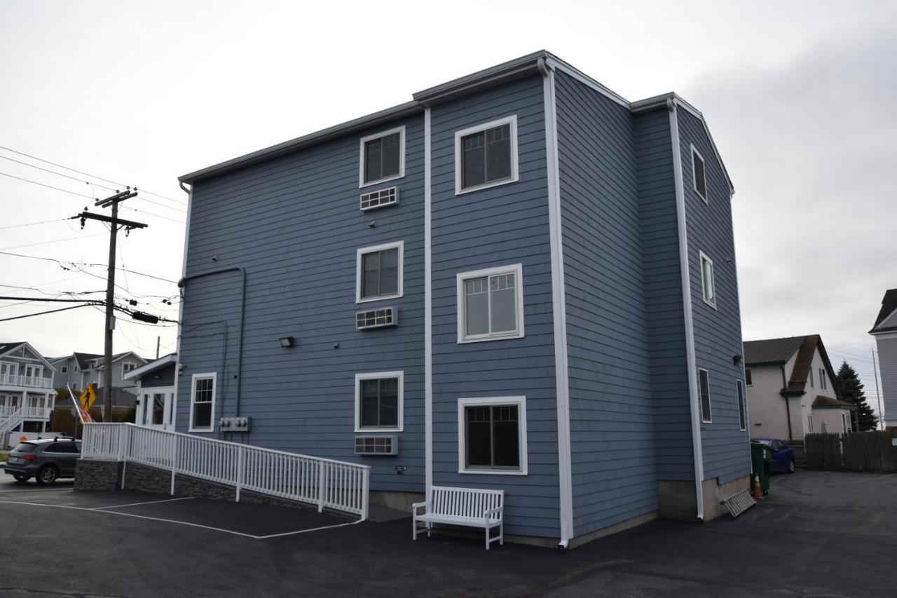 Rhea'S Inn By The Sea Middletown Exteriör bild