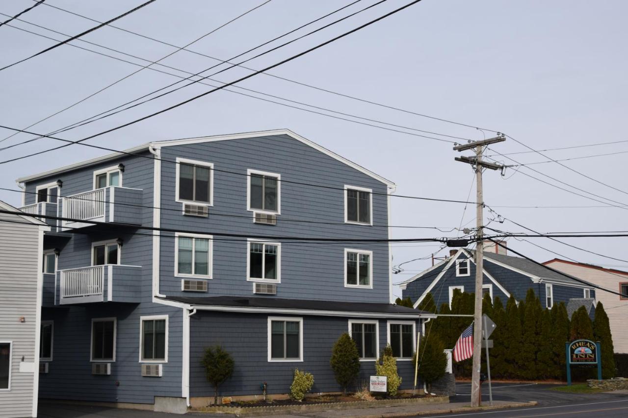 Rhea'S Inn By The Sea Middletown Exteriör bild
