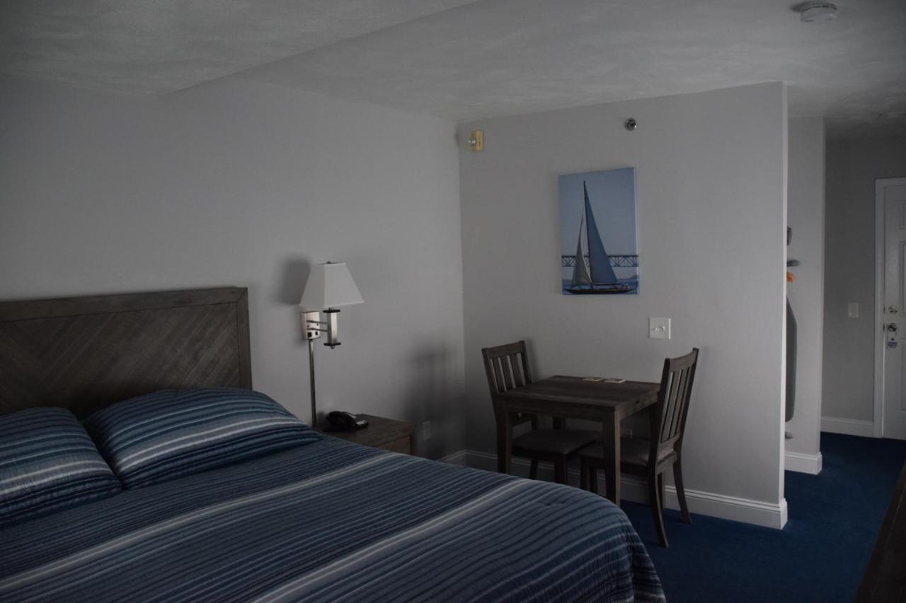 Rhea'S Inn By The Sea Middletown Exteriör bild