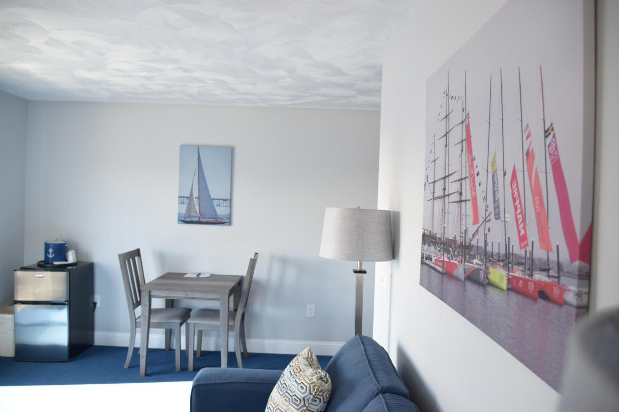 Rhea'S Inn By The Sea Middletown Exteriör bild