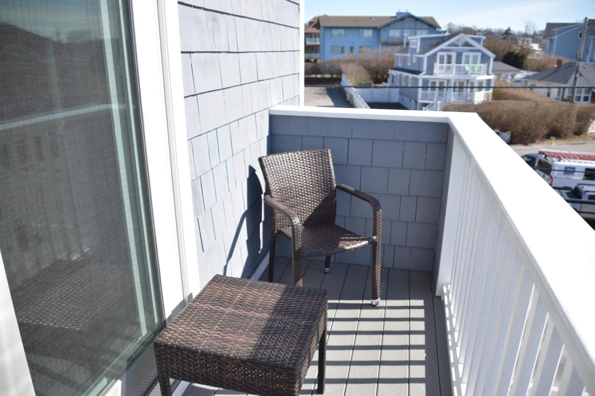 Rhea'S Inn By The Sea Middletown Exteriör bild