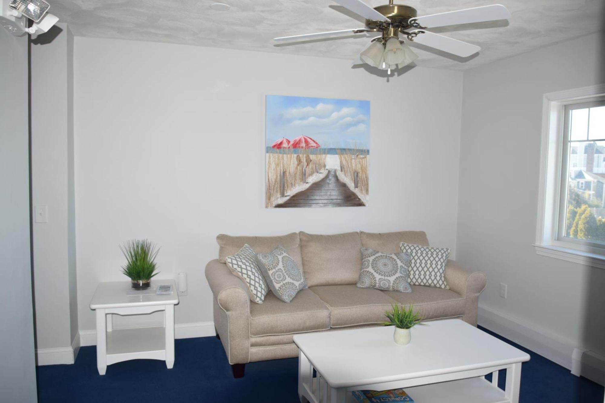 Rhea'S Inn By The Sea Middletown Exteriör bild