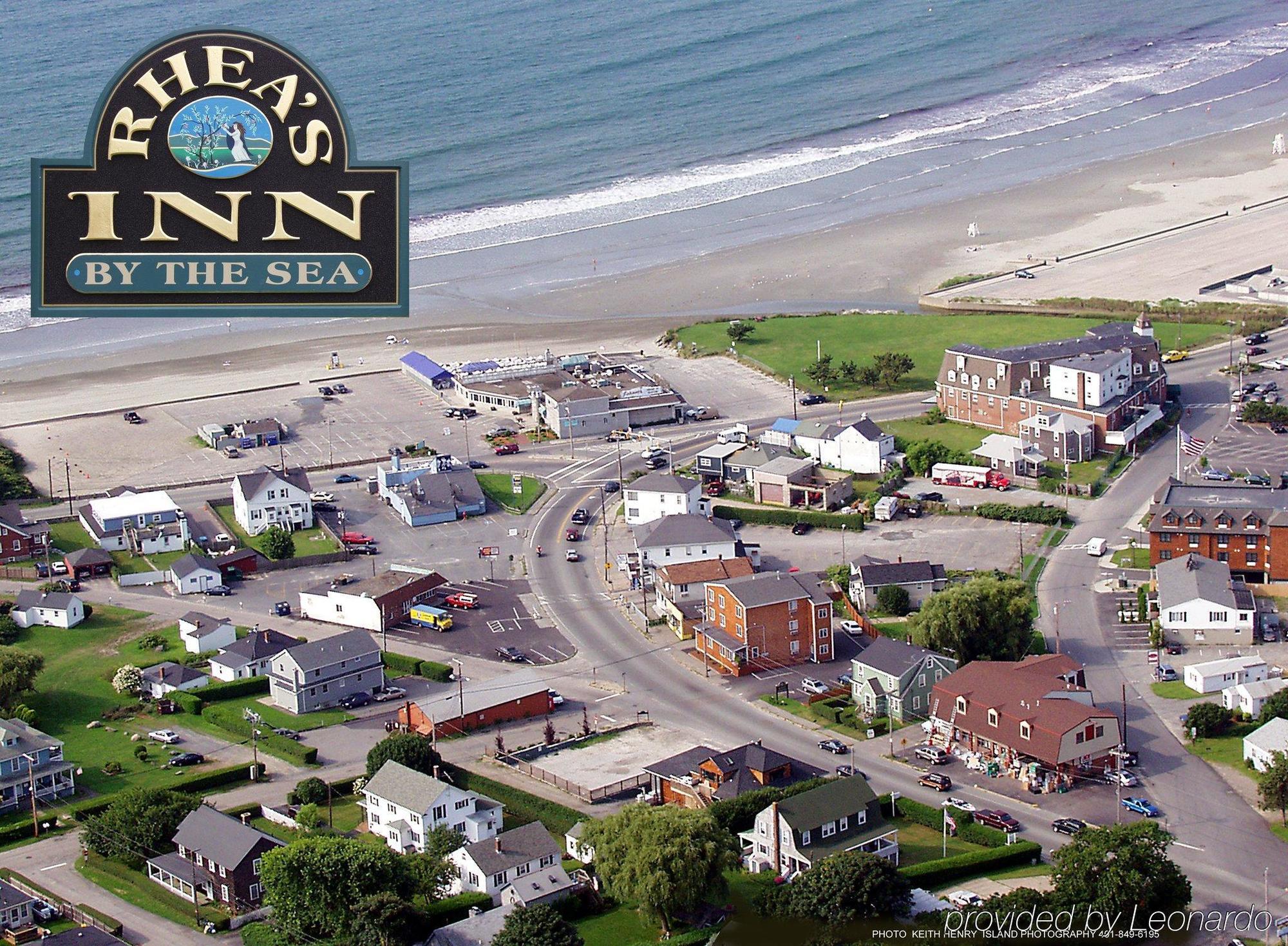 Rhea'S Inn By The Sea Middletown Bekvämligheter bild