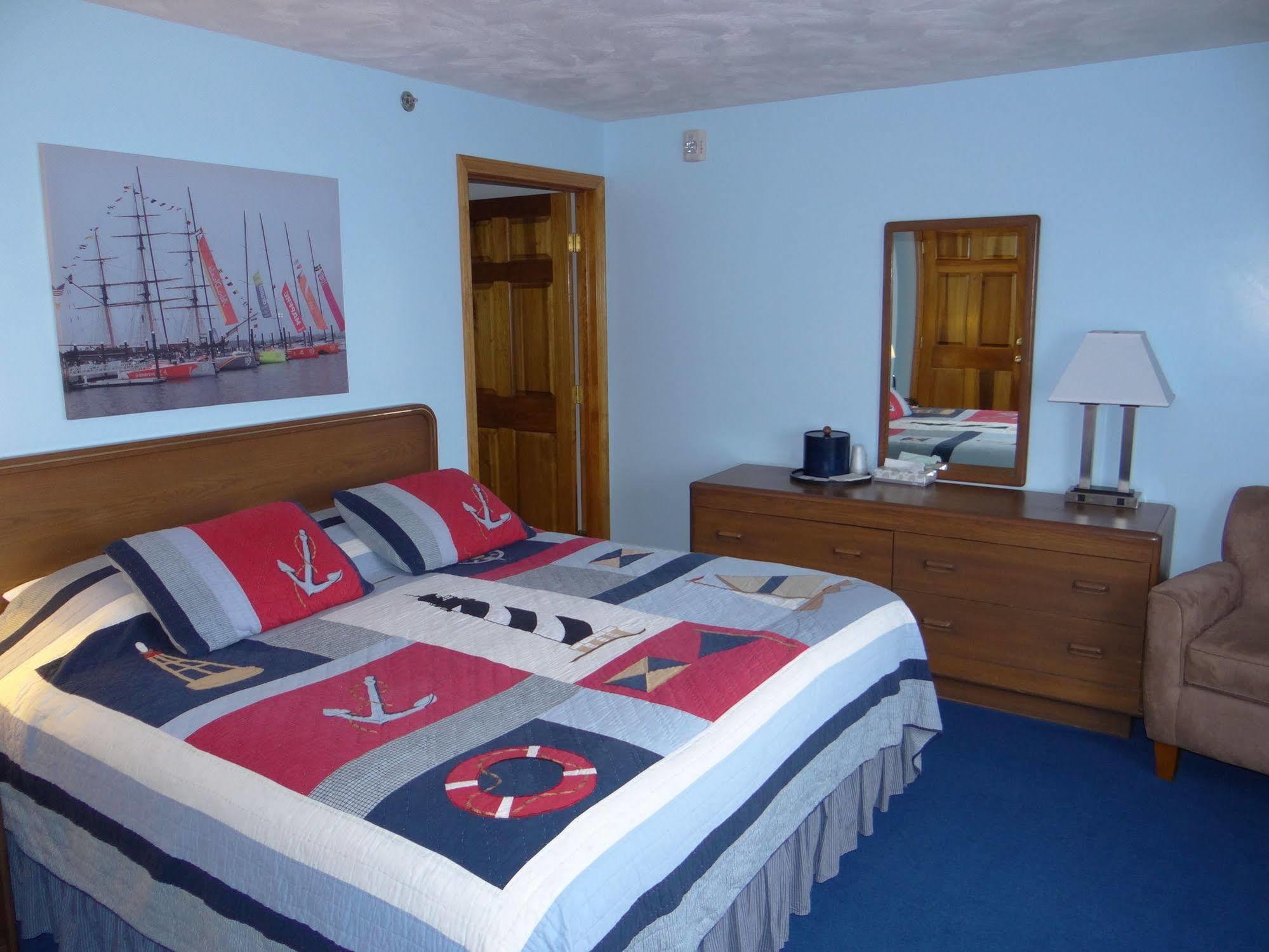 Rhea'S Inn By The Sea Middletown Exteriör bild