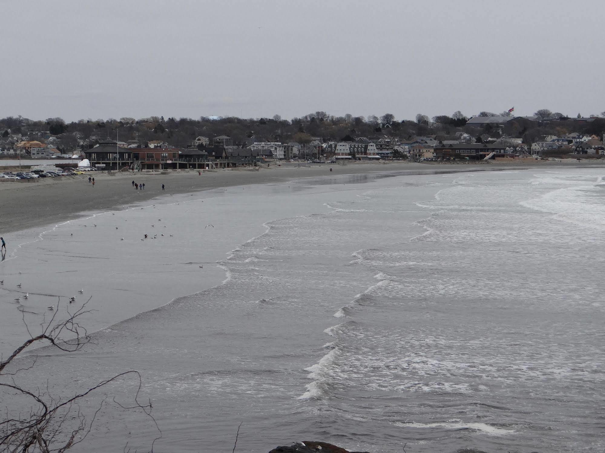 Rhea'S Inn By The Sea Middletown Exteriör bild