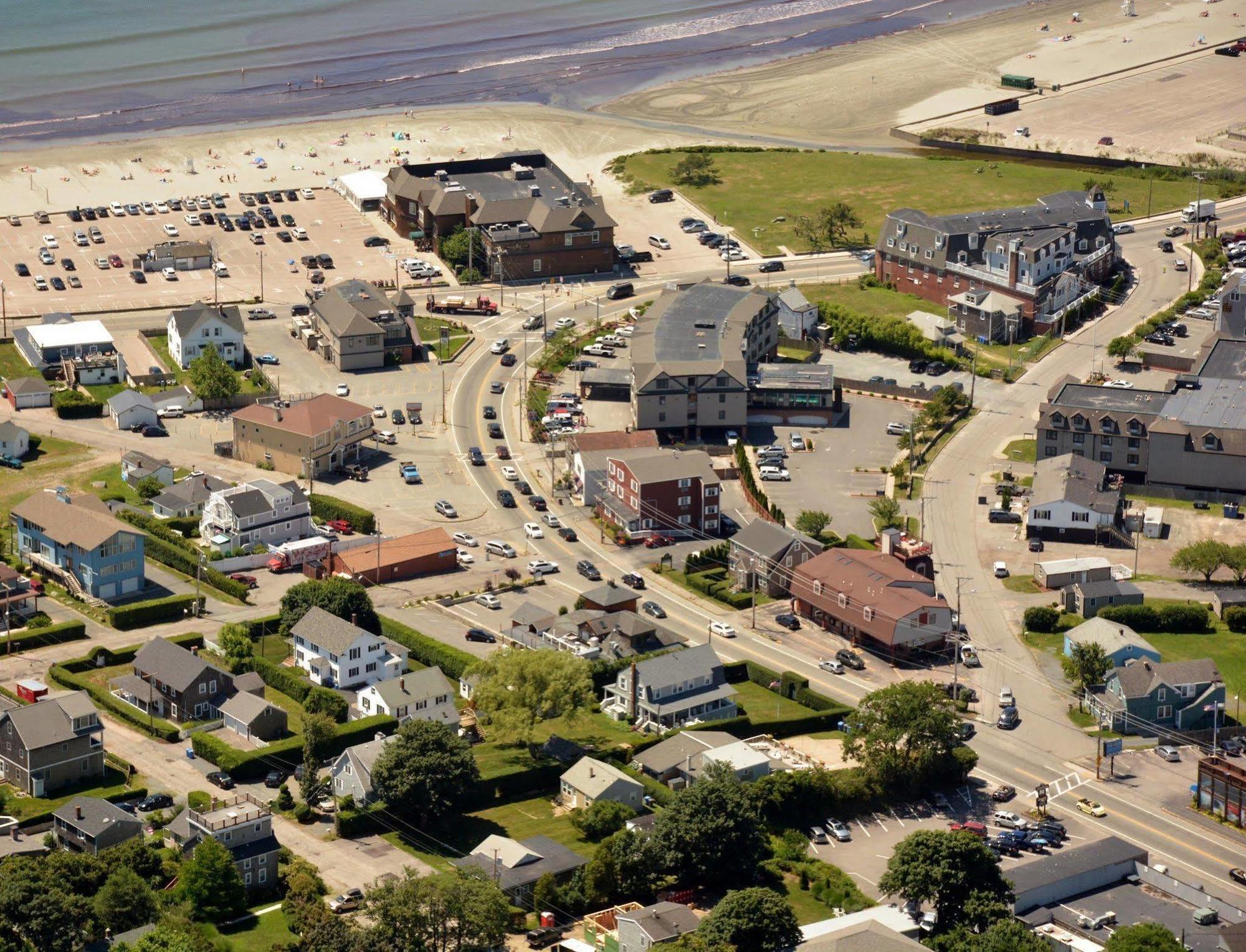 Rhea'S Inn By The Sea Middletown Exteriör bild