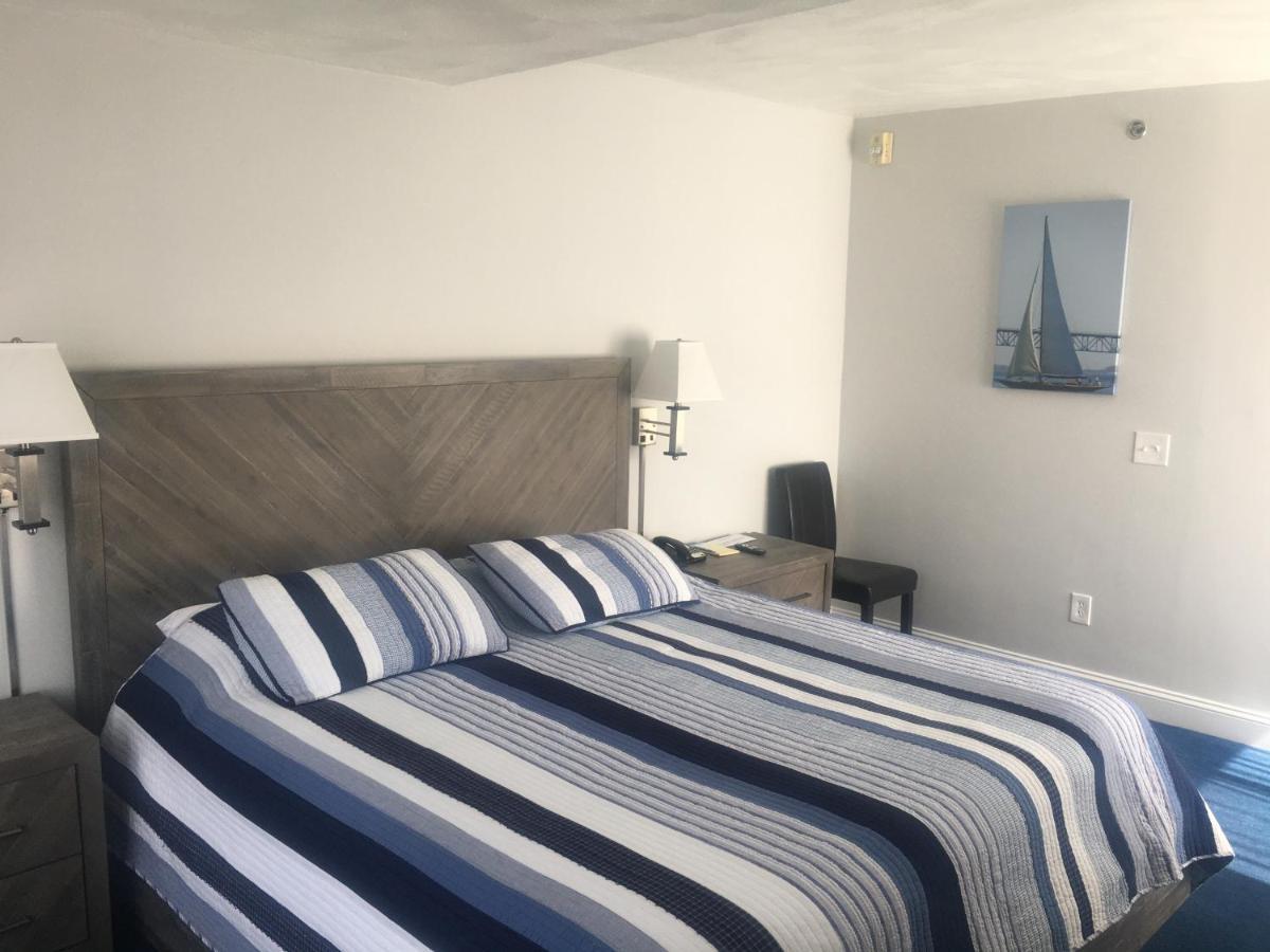 Rhea'S Inn By The Sea Middletown Exteriör bild
